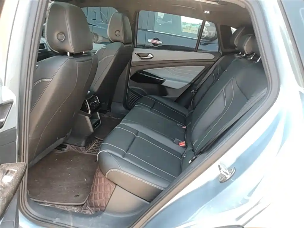 Volkswagen ID.4 X 2025 Smart Pure Intelligent Edition фото 17