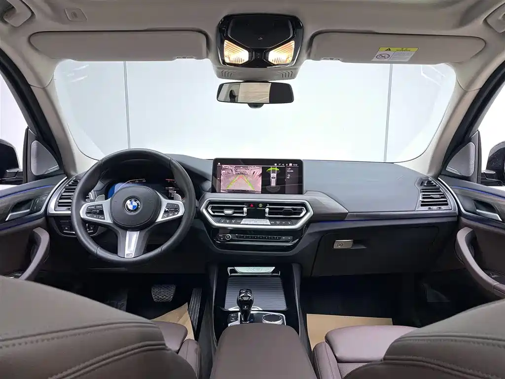 BMW X3 2022 xDrive30i Leading M Night Package фото 21