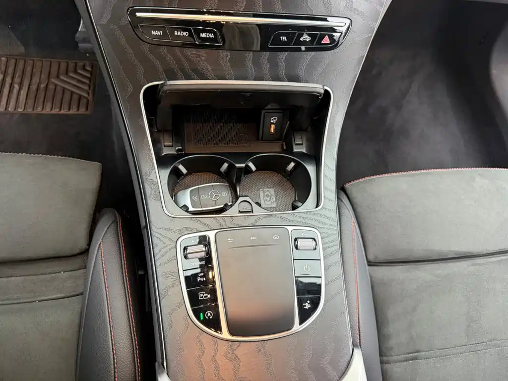 Mercedes-Benz C-Class (Import) 2023 2023 Model C 260 Coupe