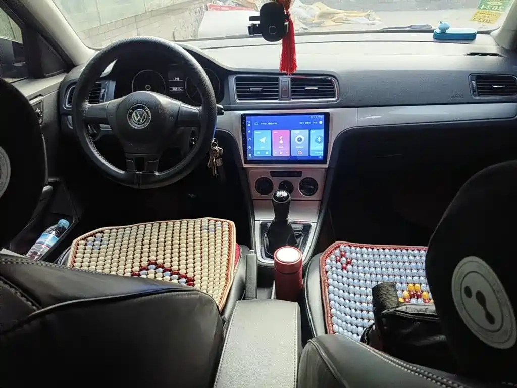 Volkswagen Lavida 2012 2013 1.6L Manual Comfort Edition