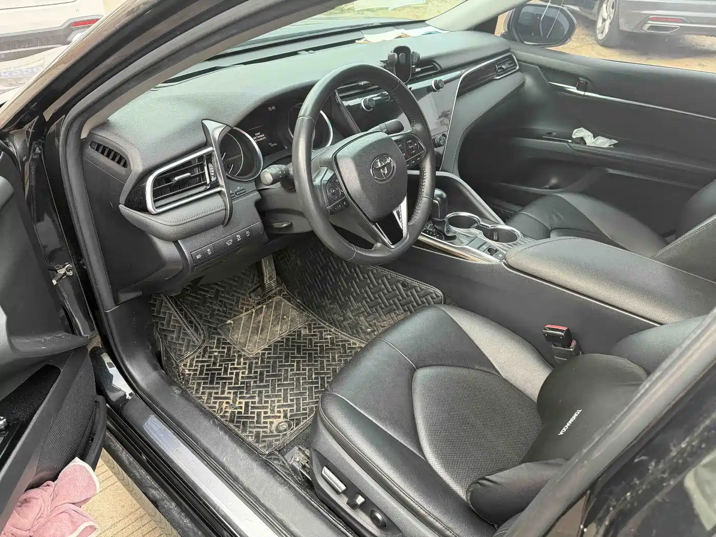 Toyota Camry 2019 Facelift 2.0G Luxury Edition фото 12