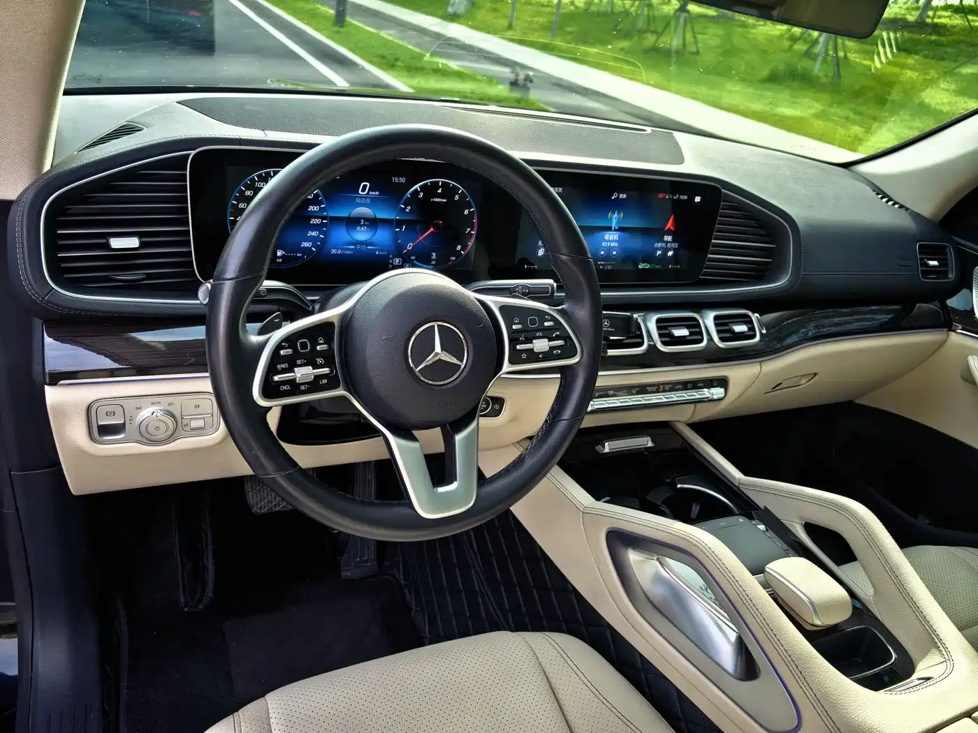 Mercedes-Benz GLE 2022 Facelift GLE 350 4MATIC Fashion фото 4