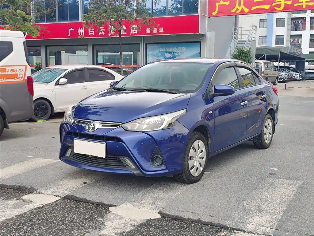 Toyota YARiS L Zhi Xiang 2018 1.5E CVT Champion Limited Edition