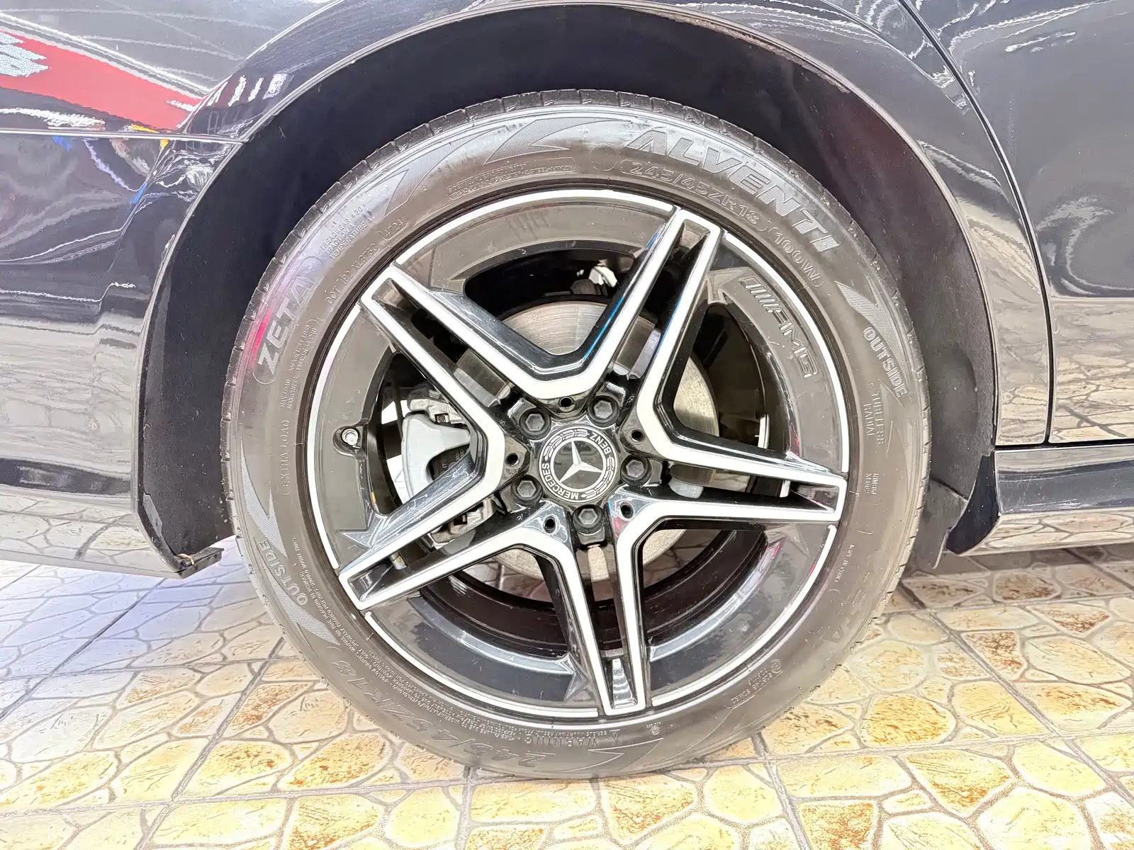 Фото 10 - Mercedes-Benz E-Class (Import)