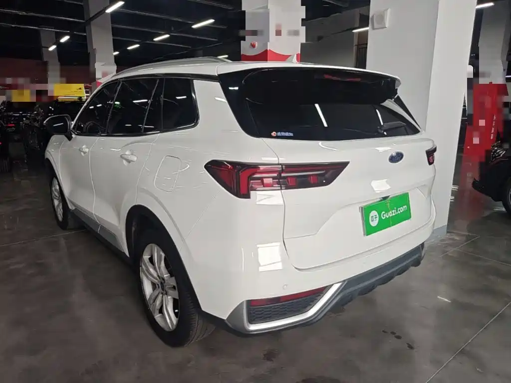 Ford Lingrui 2023 2022 Facelift EcoBoost 170 Premium PLUS