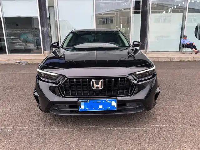 Honda Inspire 2024