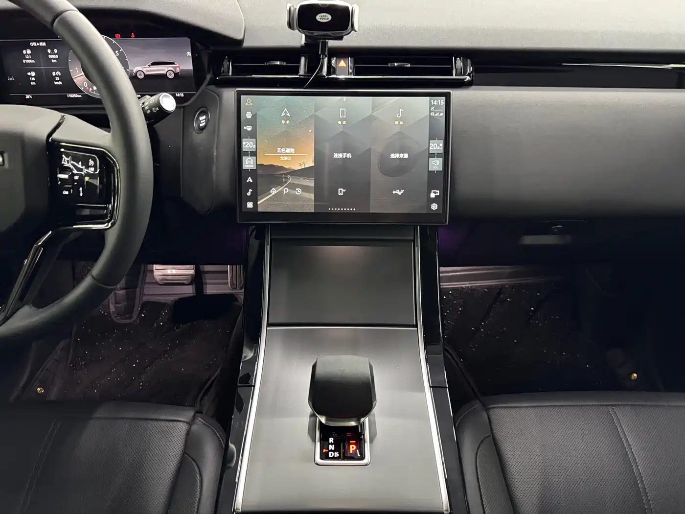 Land Rover Range Rover Velar 2025 Dynamic SE фото 12
