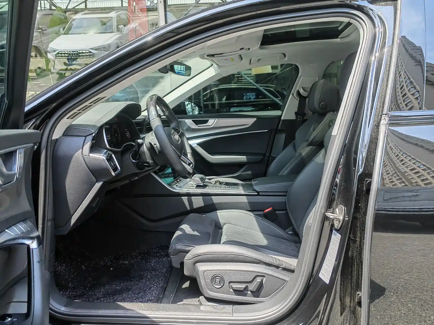 Audi A6 (Import) 2024 Avant Pioneer 45 TFSI Premium Dynamic фото 4
