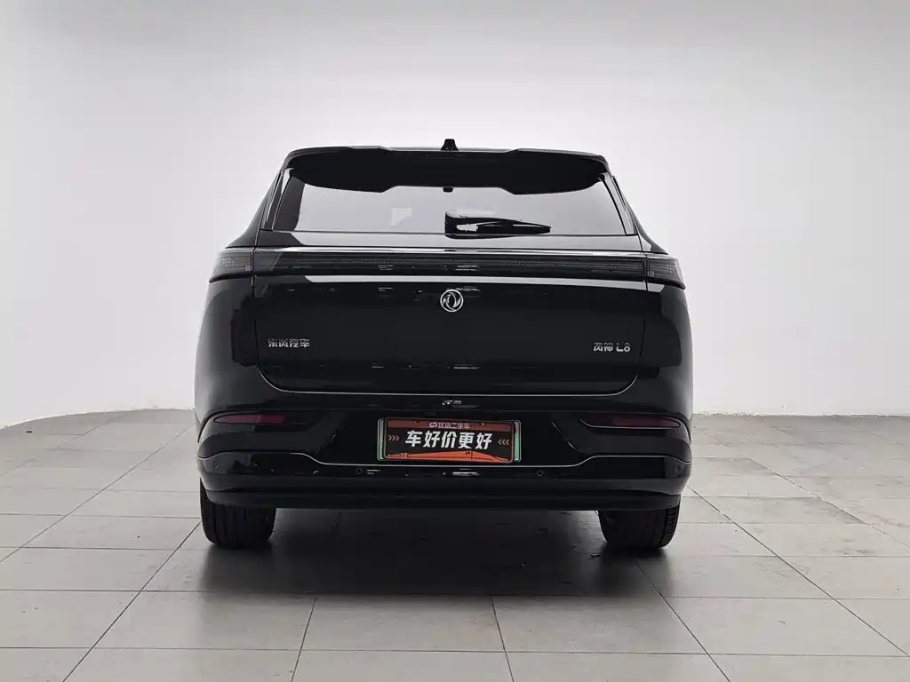 Фото 4 - Dongfeng Aeolus L8