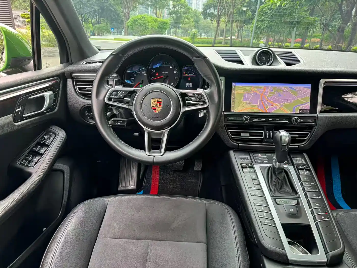Porsche Macan 2021 Macan 2.0T фото 11