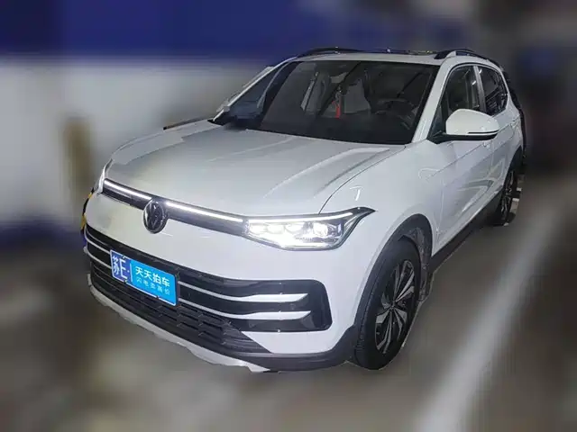 Volkswagen Tharu 2024