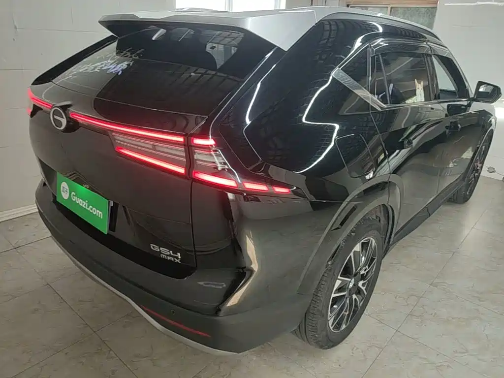 GAC Trumpchi GS4 2024 2024 MAX 1.5T Flagship Edition