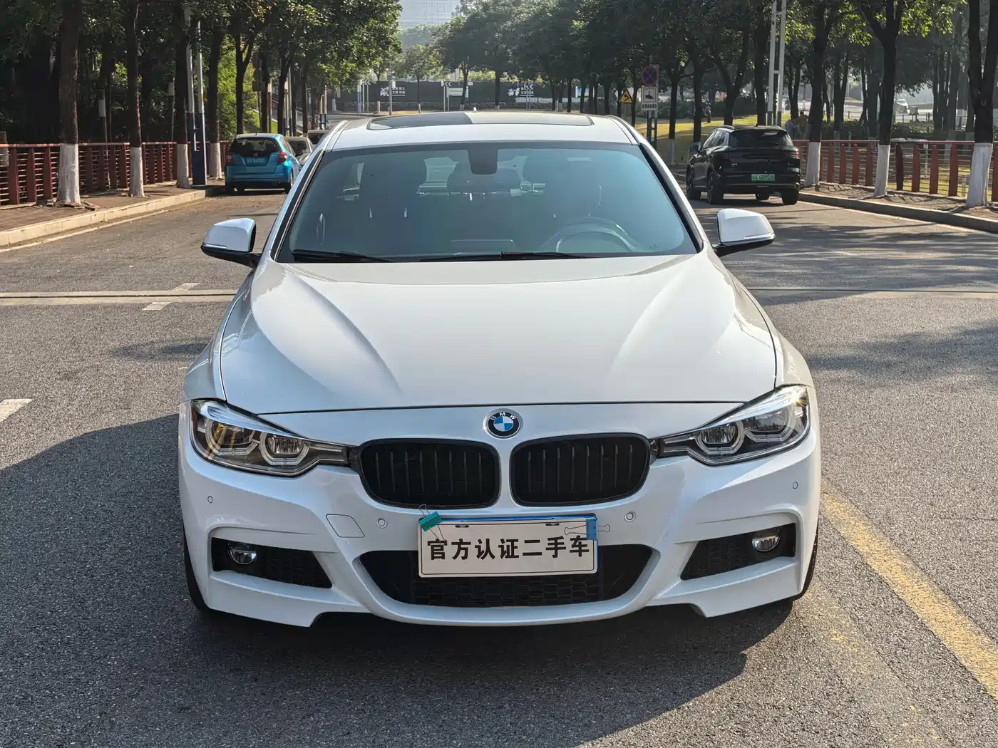 BMW 3 Series 2018 320i M Sport Package фото 2