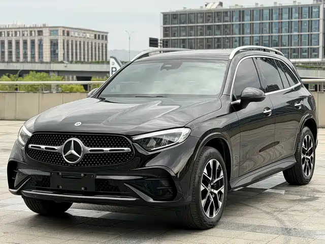 Mercedes-Benz GLC 2024 GLC 260 L 4MATIC Luxury 5-seater