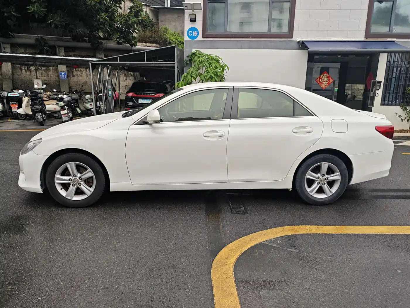 Toyota Reiz 2013 2.5S Elite Edition фото 3