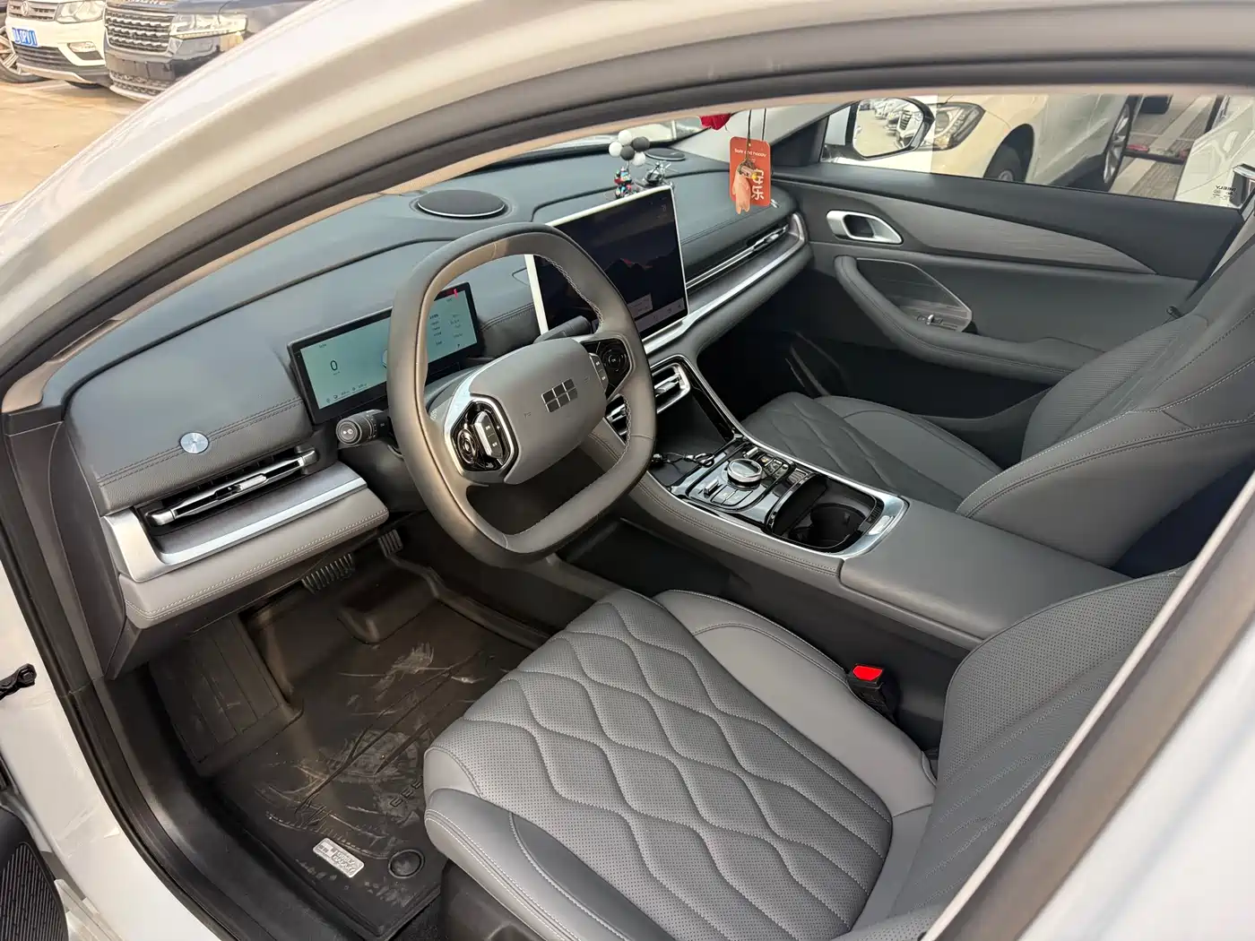 Geely Galaxy Galaxy A7 фото 5