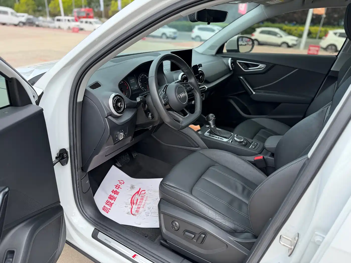 Audi Q2L 2022 35 TFSI Fashion Dynamic фото 7