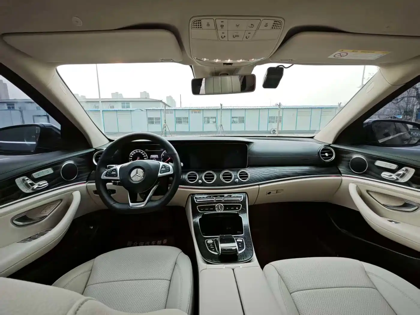 Mercedes-Benz E-Class 2016 E 300 L Sport Luxury фото 9