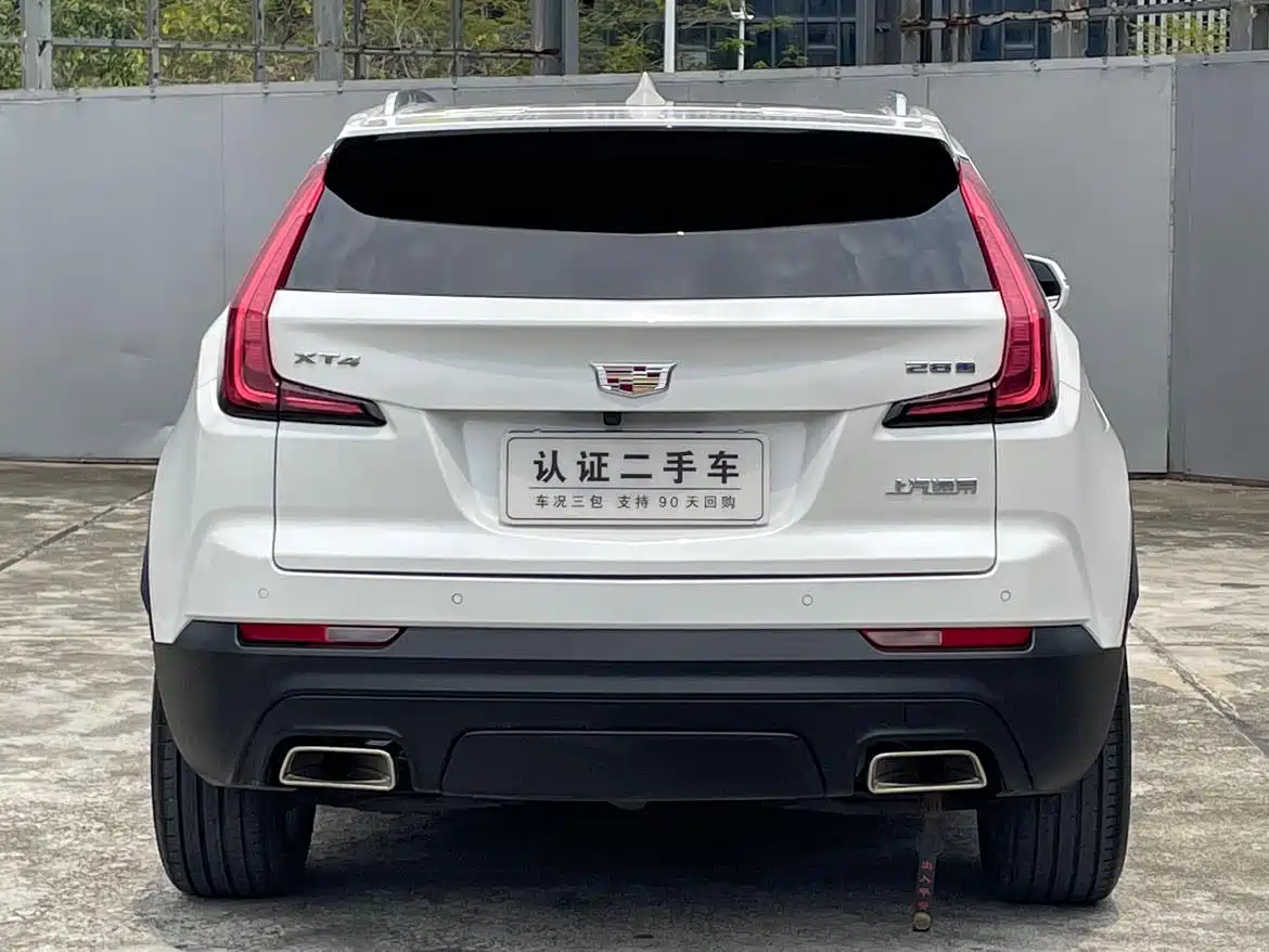 Cadillac XT4 2022 28T FWD Style фото 5