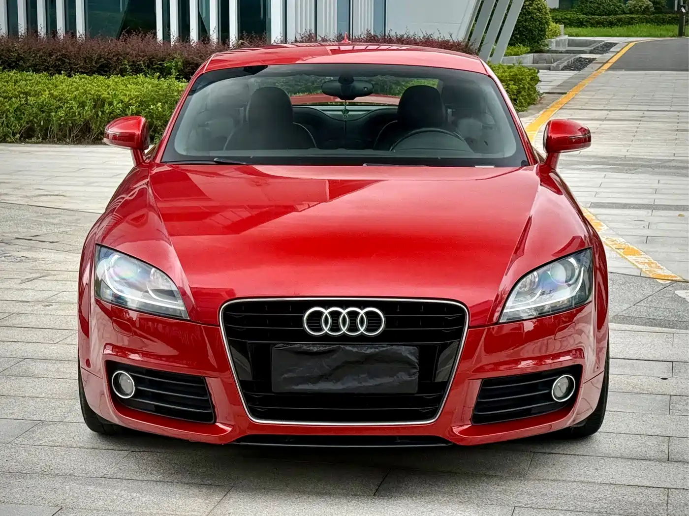 Audi TT 2011 2011 TT Coupe 2.0TFSI