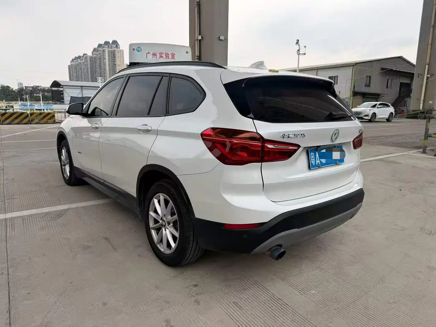 BMW X1 2016 sDrive18Li Fashion Model фото 5