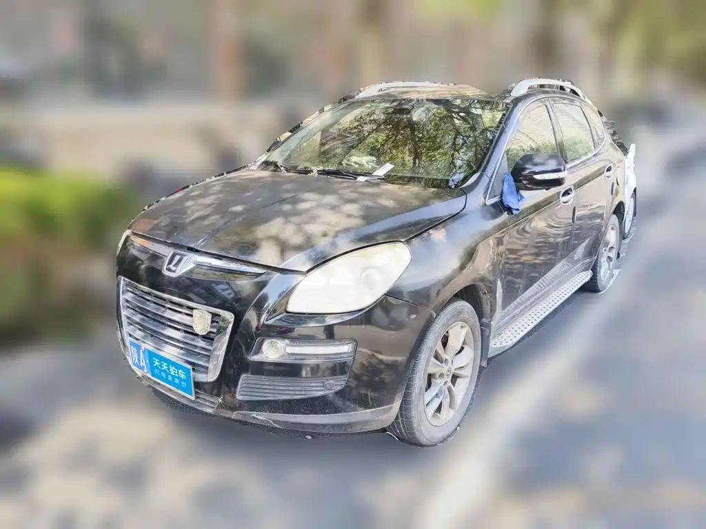 Luxgen Luxgen7 SUV 2013 2011 2.2T 2WD Smart Edition