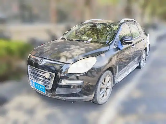  Luxgen Luxgen7 SUV 2011 2.2T 2WD Smart Edition