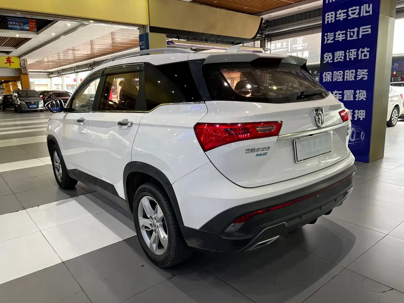 Baojun 530 2018 2018 1.5T DCT Luxury (China V)