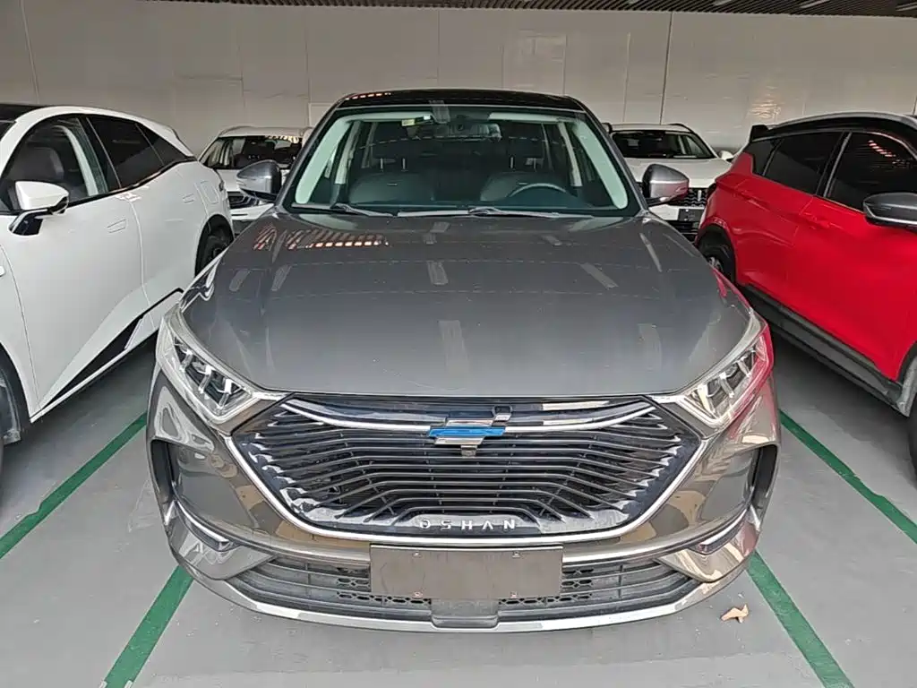 Changan Oshan X7 2021 2021 1.5T Automatic Luxury