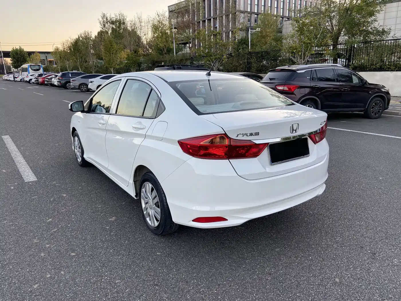 Honda City 2018 2017 1.5L Manual Progressive