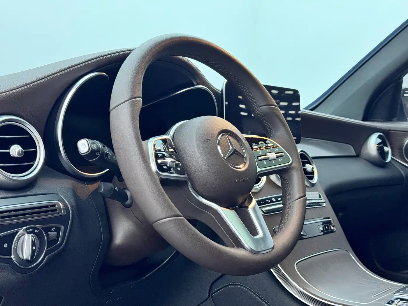Mercedes-Benz GLC 2021 GLC 260 L 4MATIC Luxury фото 9