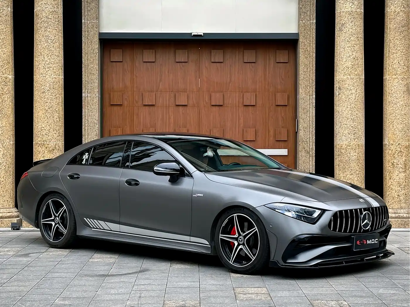 Mercedes-Benz CLS 2022 CLS 300 Dynamic фото 3
