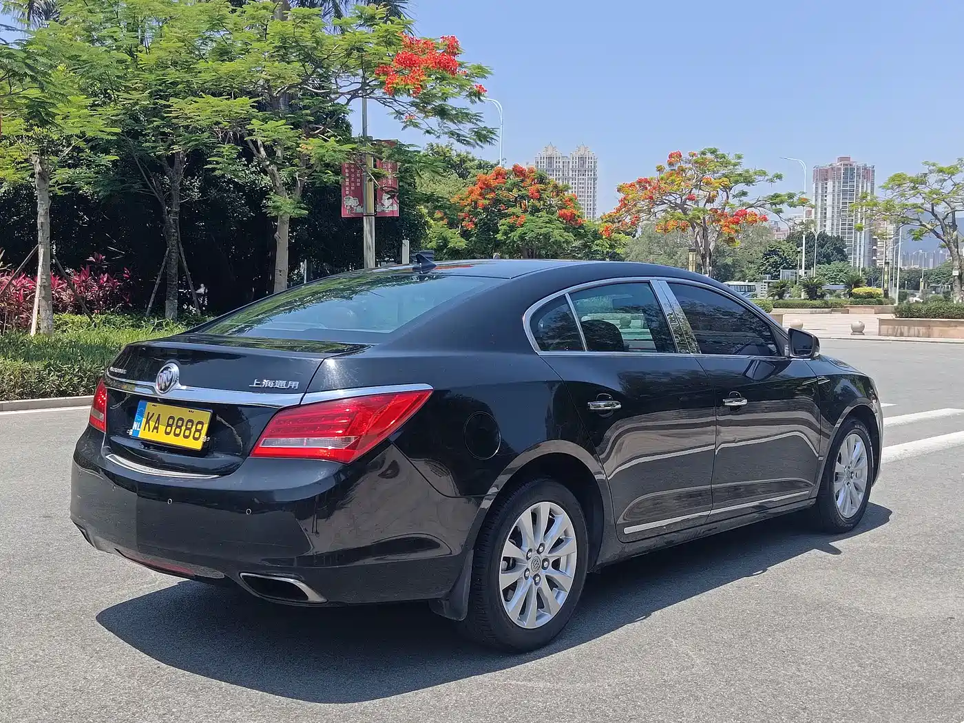 Buick LaCrosse 2013 2.4L SIDI Elite Comfort фото 10