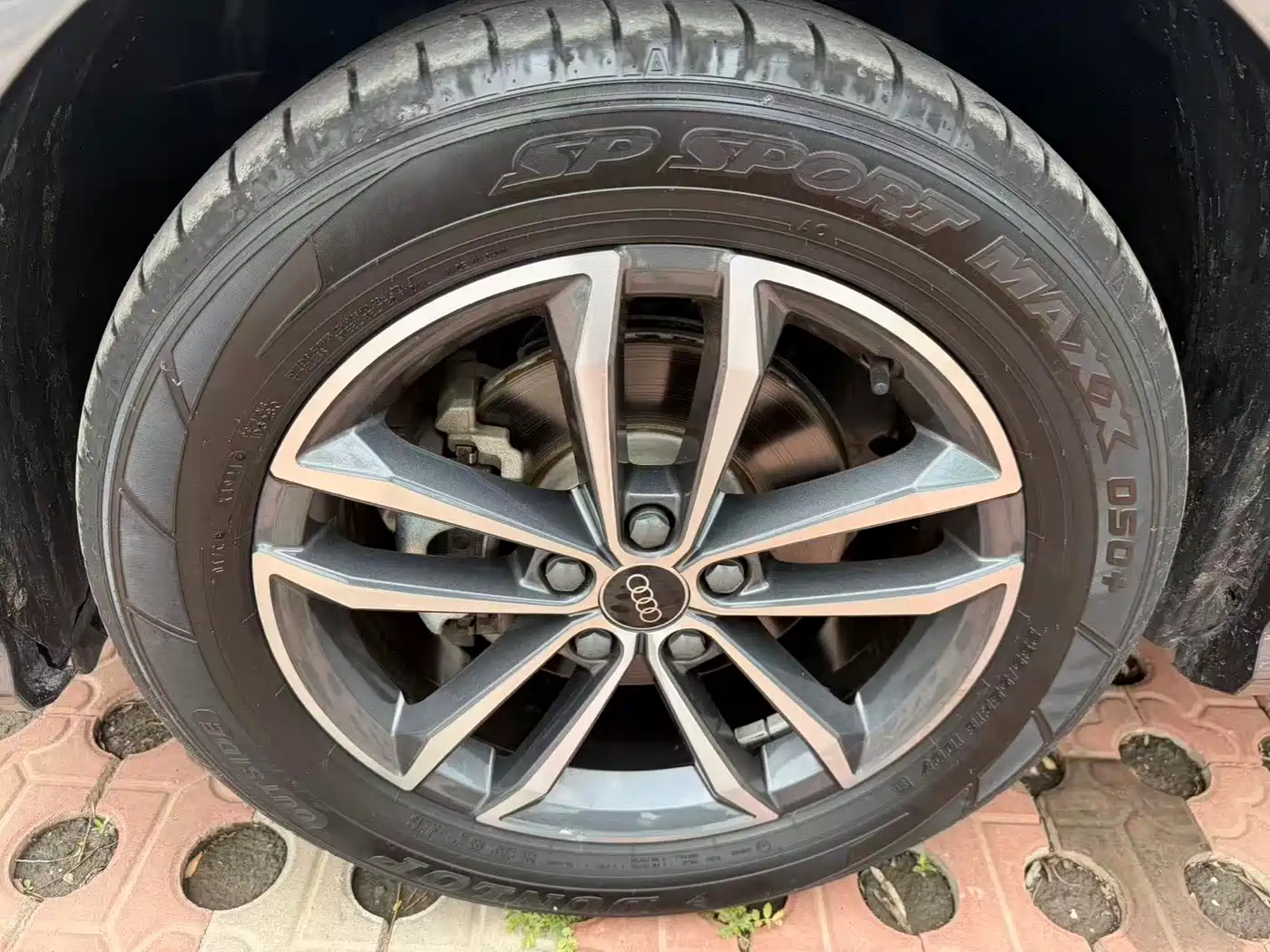 Audi Q3 2022 35 TFSI Progressive Dynamic фото 22