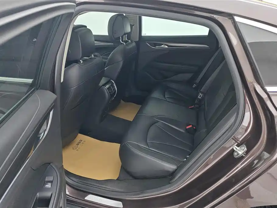 Buick LaCrosse 2016 Facelift 28T Elite фото 11