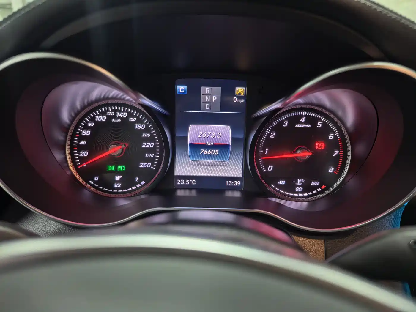 Mercedes-Benz C-Class (Import) 2018 C 200 Coupe фото 15