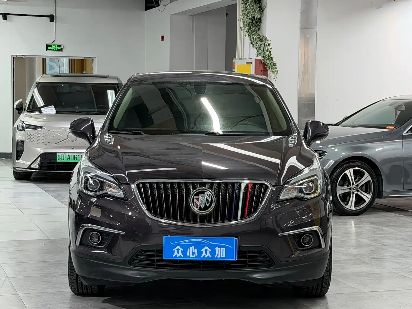 Buick Envision Plus 2016 28T 4WD Elite фото 2