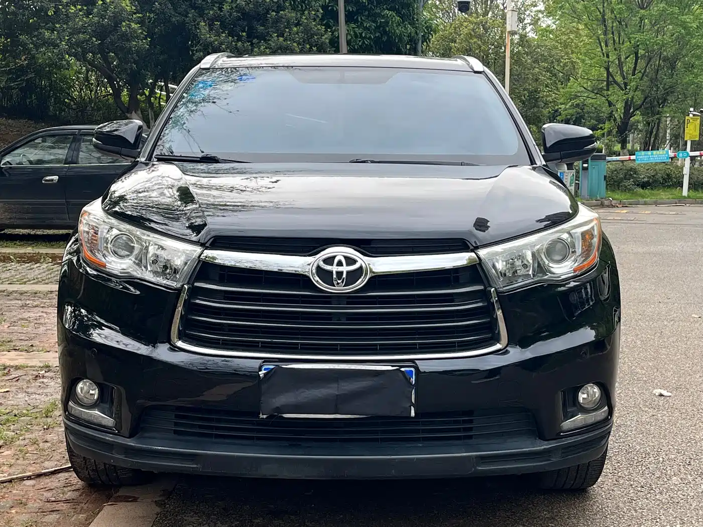Toyota Highlander 2017 2.0T 2WD Premium 7-Seater фото 2
