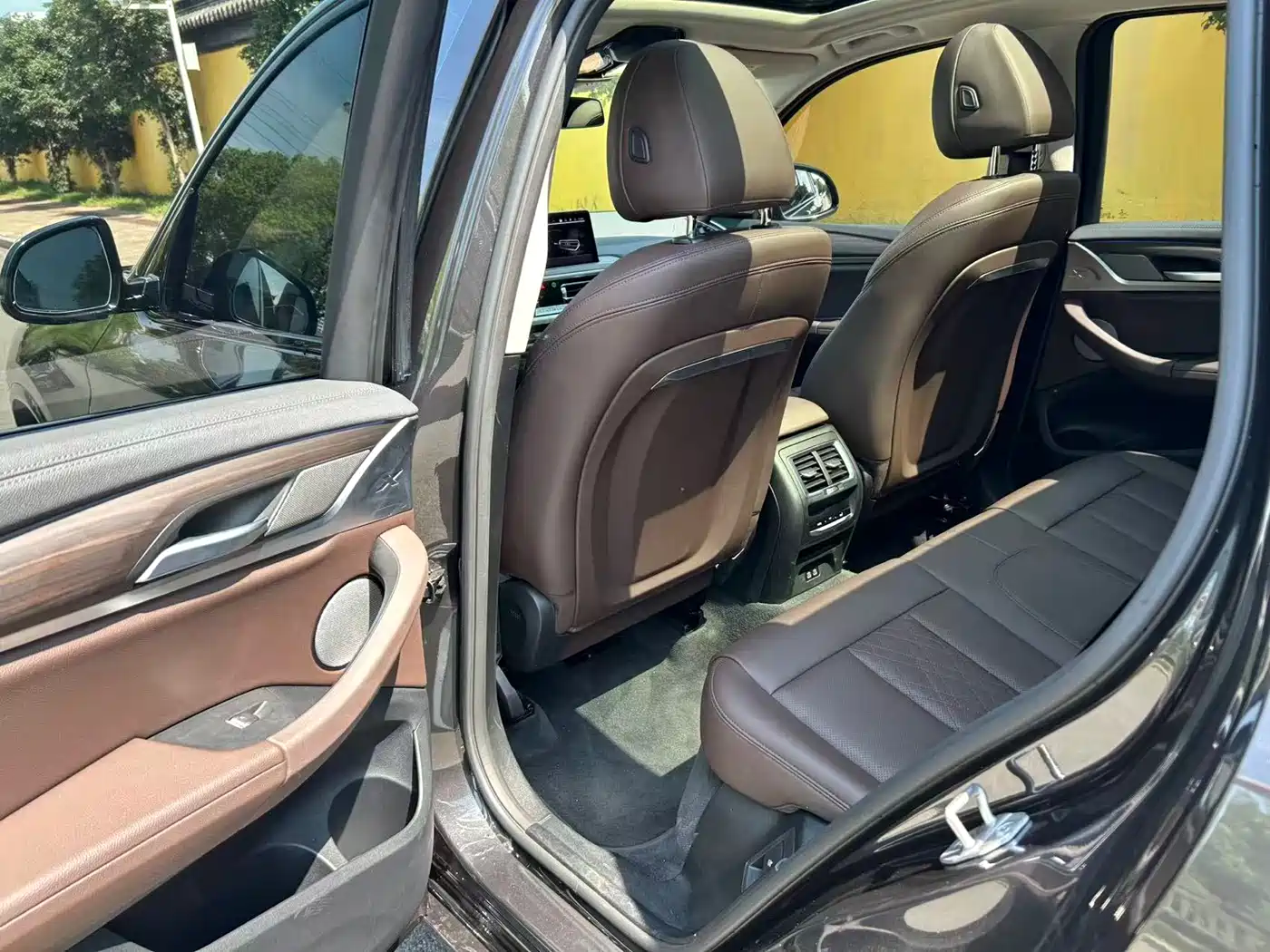 BMW X3 2022 xDrive30i Premium M Night Package фото 12