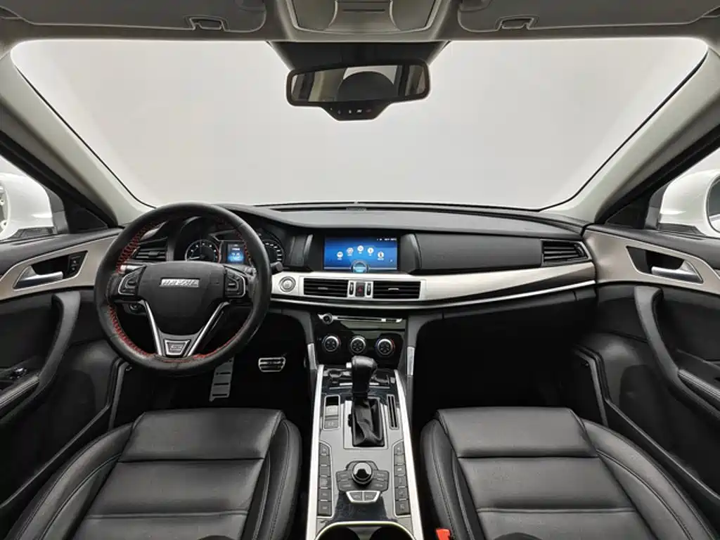 Haval H7 2019 2017 Red Label H7L 2.0T Automatic Luxury