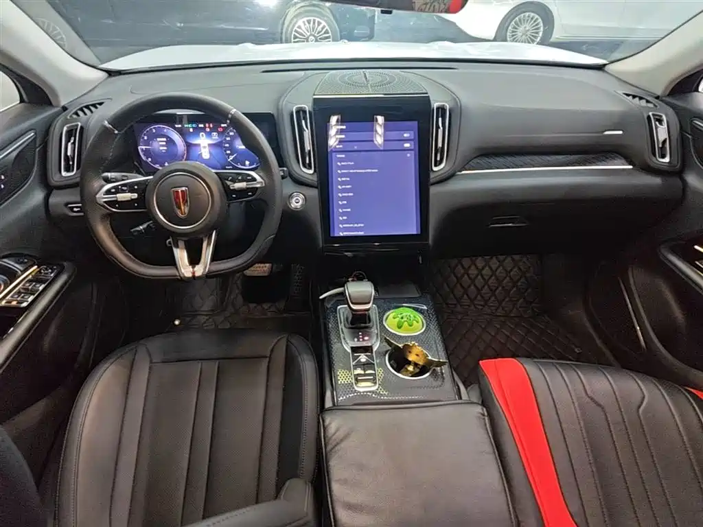Hongqi HS3 2023 1.5T 2WD Virtue Edition фото 10