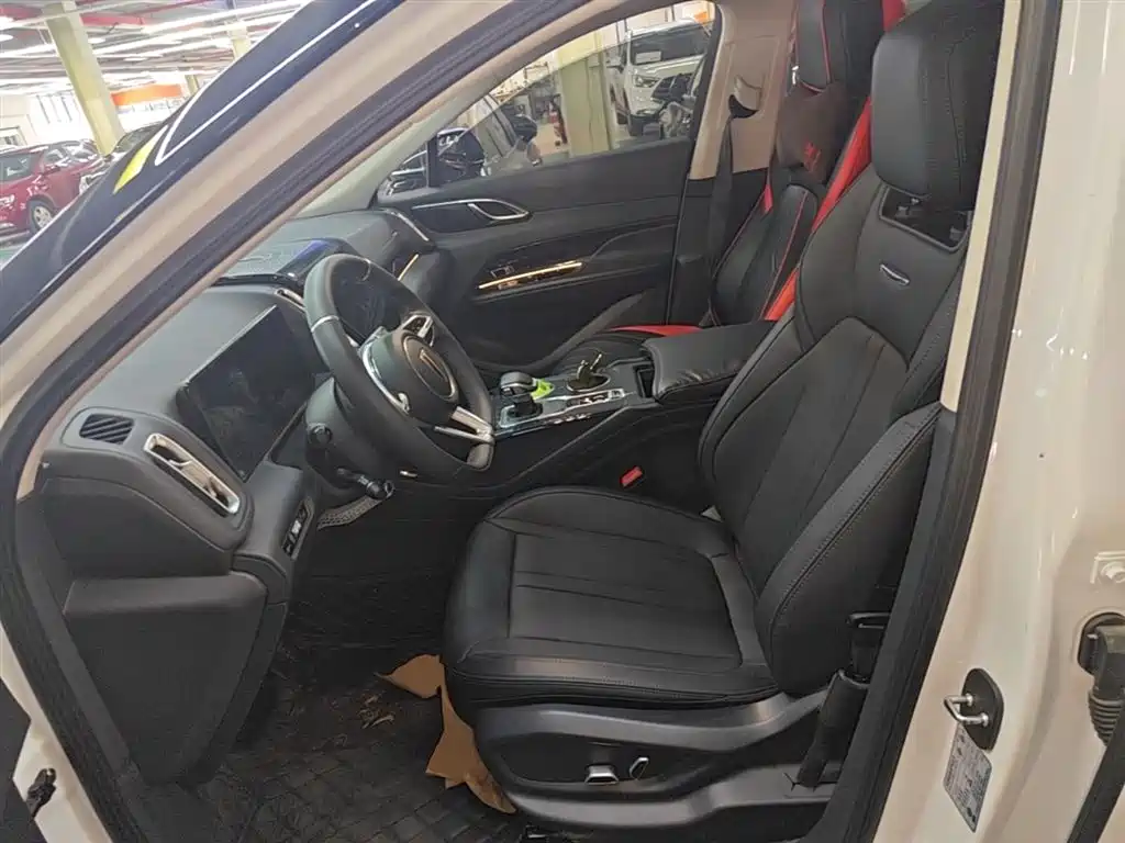 Hongqi HS3 2023 1.5T 2WD Virtue Edition фото 15
