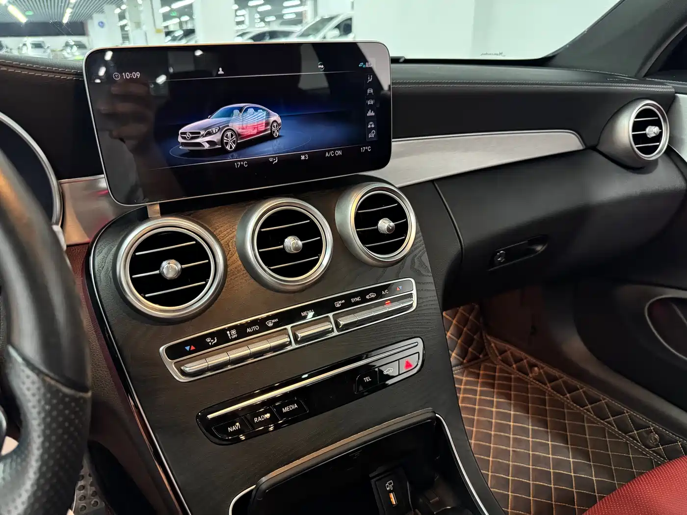 Mercedes-Benz C-Class (Import) 2021 C 260 Coupe фото 6