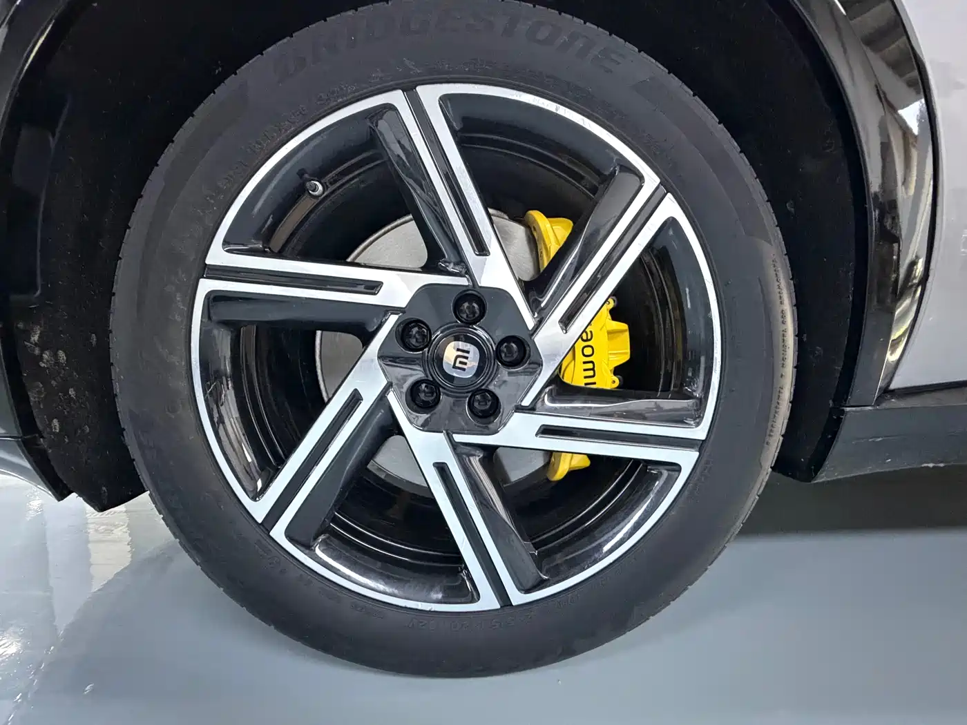 Xiaomi Auto Xiaomi YU7 2025 Extended Range RWD Edition фото 12