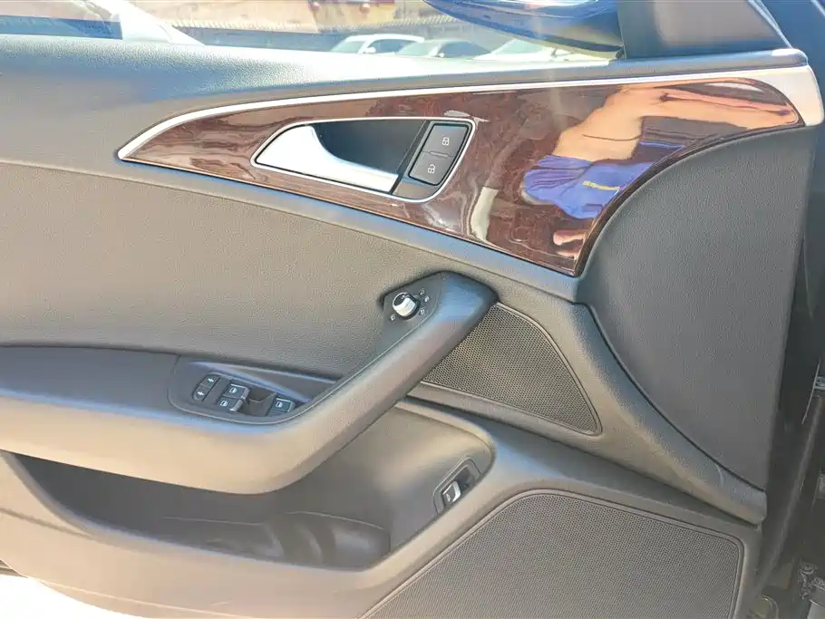 Audi A6L 2017 TFSI Comfort фото 7