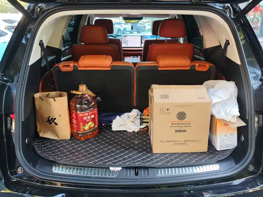 WEY Lanshan 2025 2025 AWD Max