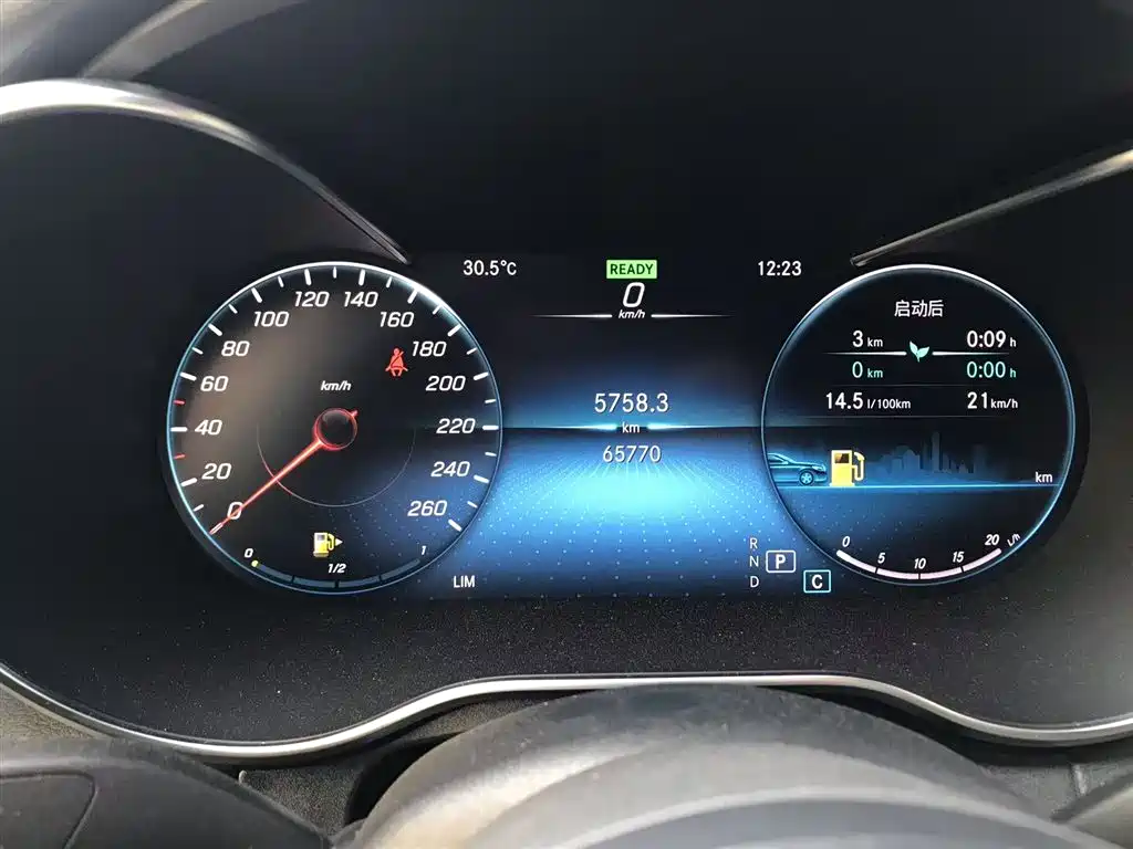 Mercedes-Benz C-Class 2021 C 260 Starry Exclusive Edition фото 4