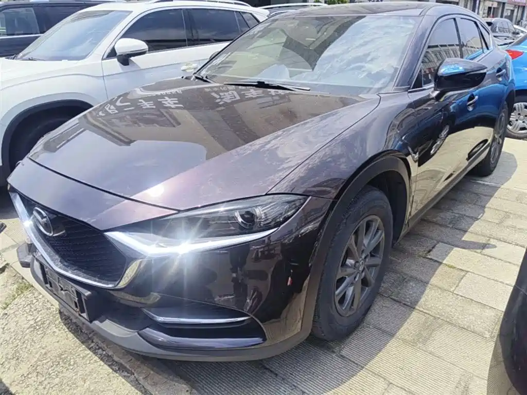 Mazda CX-4 2021 2.0L Auto FWD Skyactiv Vitality Edition