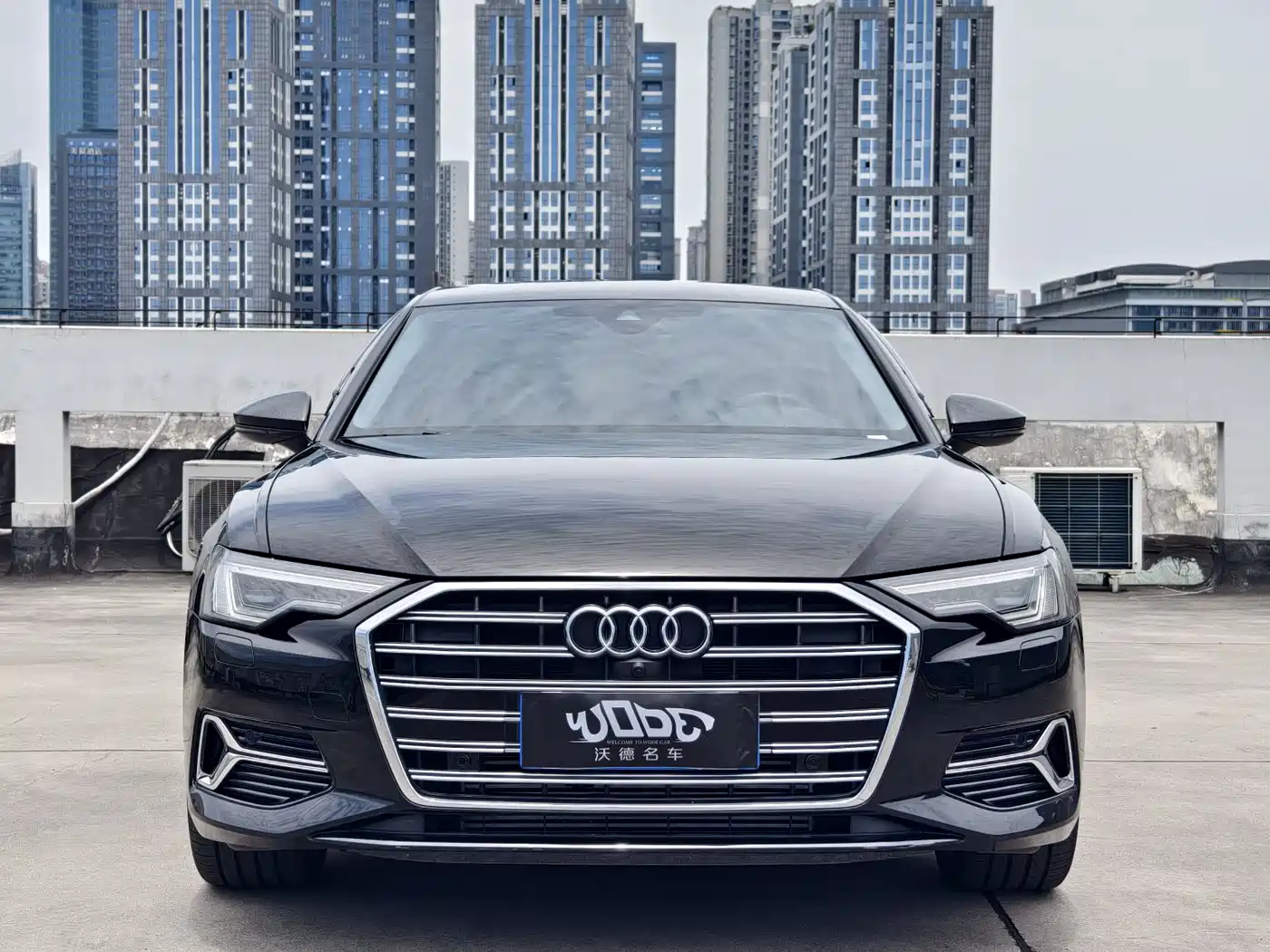 Audi A6L 2024 45 TFSI Premium Elegance фото 3