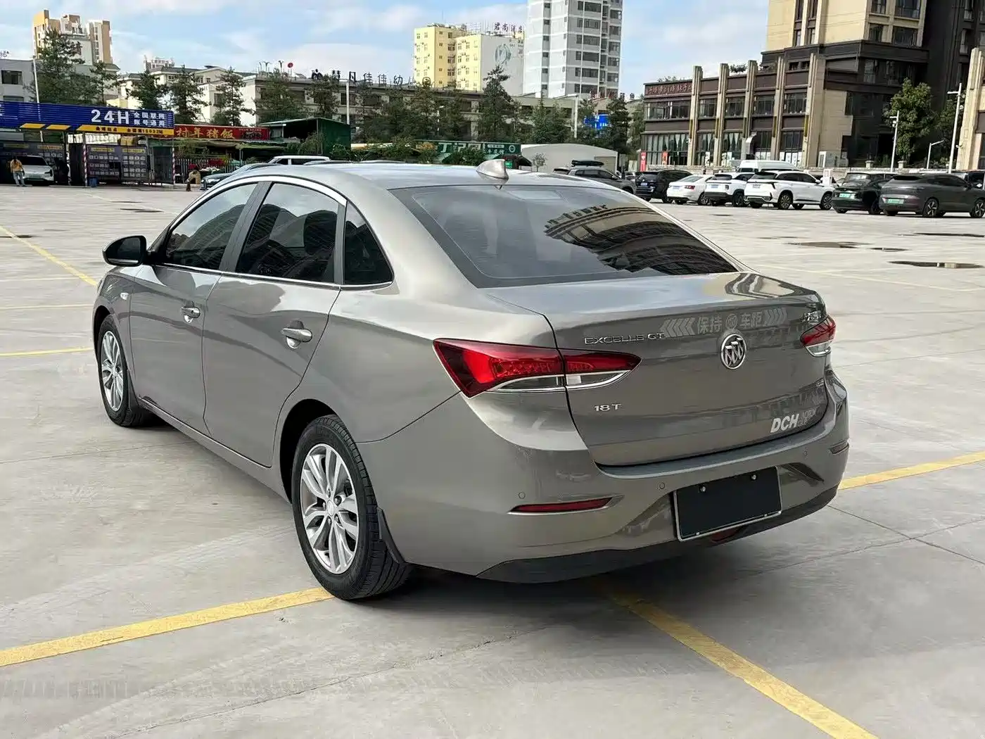 Buick Excelle 2019 18T Auto Connected Elite China VI фото 7